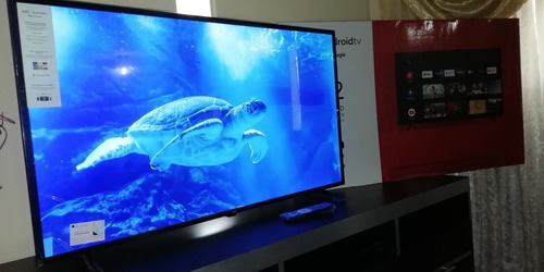 Imagen 5 de 8 de Tv Jvc Android + Smart 42 Comando De Voz