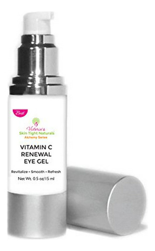 Gel - Vitamin C Eye Renewal Gel Maximum Collagen & Elastin S