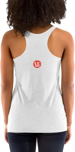 Top Vintage De Tanque, Marca Xyz, Estilo Retro, Modelo 12345