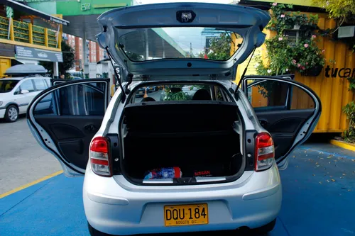 Nissan March 1.6 Active Plus
