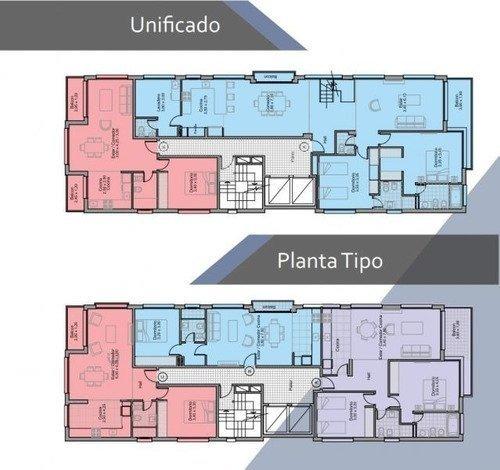 Imagen 2 de 6 de Departamentos 3 Ambientes A Estrenar