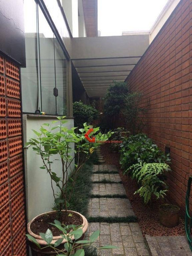 Imagem 28 de 30 de Sobrado Com 5 Dormitórios À Venda, 500 M² Por R$ 1.600.000,00 - Jardim Do Mar - São Bernardo Do Campo/sp - So0834