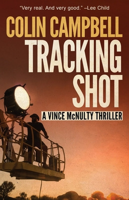 Libro Tracking Shot - Campbell, Colin