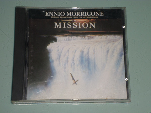 La Mision - Soundtrack Ennio Morricone - Cd