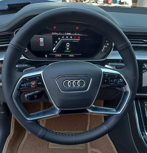 Funda Cubre Volante Audi A6 A7 A8 Sportback E Tron 2021-2024