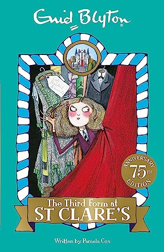 Libro St Clare's: The Third Form At St Clare's:  5 De Blyton