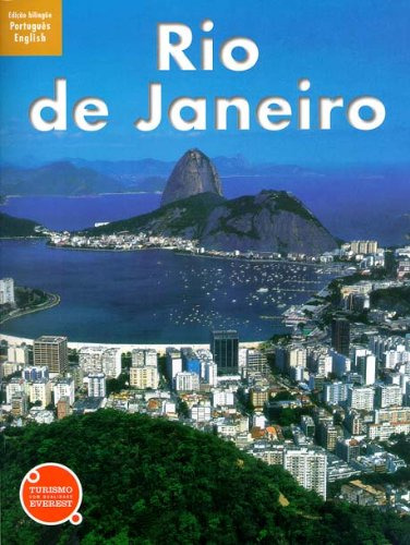 Recuerda Rio De Janeiro. Português Inglês, De Raquel  Lopez Varela. Editora Everest, Capa Dura Em Português