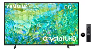 Televisor Samsung Un55cu8200gxpe 55 Pulgadas Crystal Uhd 4k