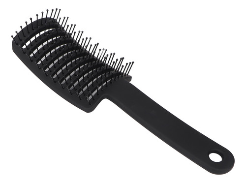 Cepillo De Pelo Curvado, Ventilado, Desenredante, Universal,
