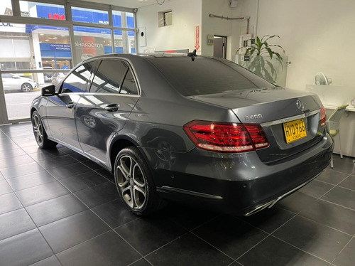 Mercedes Benz E200 Cgi Automatico 4x2 Gasolina