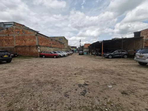 Venta De Lote En Fontibón