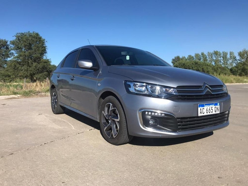 Citroen C-elysee 92 Feel Hdi - 2018 Gris