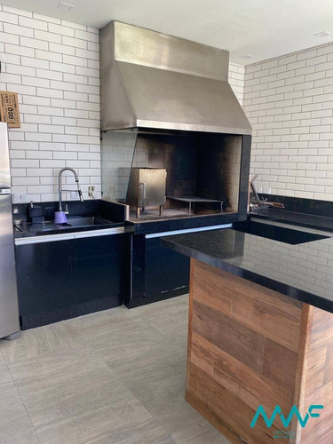 Imagem 3 de 15 de Linda Casa Em Alphaville Com Piscina E Jacuzzi - 1673