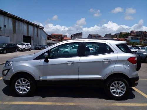 Imagem 8 de 9 de Ford Ecosport 1.5 Ti-vct Flex Se Automático