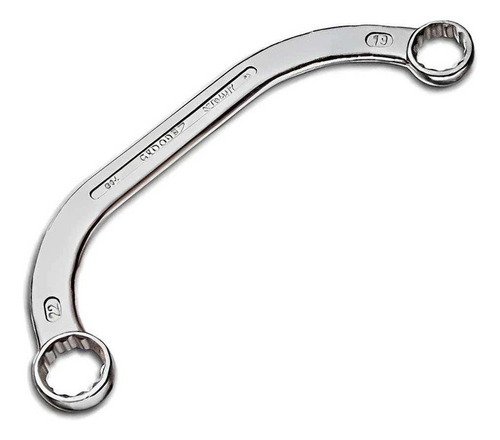 Chave Starter Meia Lua 14 Mm X 16 Mm 006002 Gedore