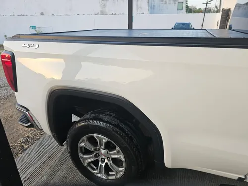 Sierra Cabina Regular 4x4, -extra Tapa En Cajuela Apertura C