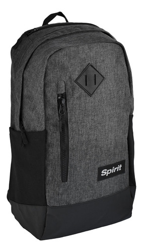 Mochila Spirit Crew Gris Oscuro