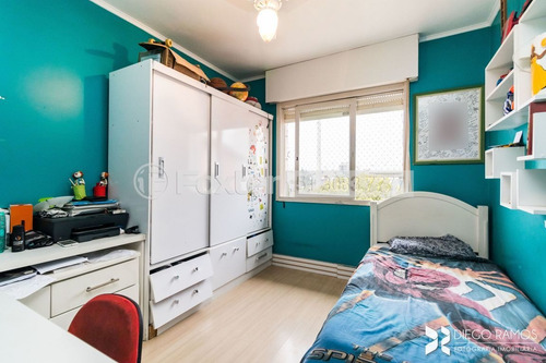Imagem 6 de 22 de Apartamento, 2 Dormitórios, 50.42 M², Passo Da Areia - 200377
