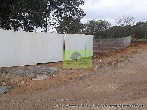 Imagem 7 de 19 de Área À Venda, 1501 M² Por R$ 1.410.000 -ou Lotes Individuais Parque Rizzo - Cotia/sp - Ar0062