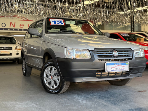 Fiat Uno mille UNO MILLE WAY ECONOMY 1.0 F.FLEX 2P