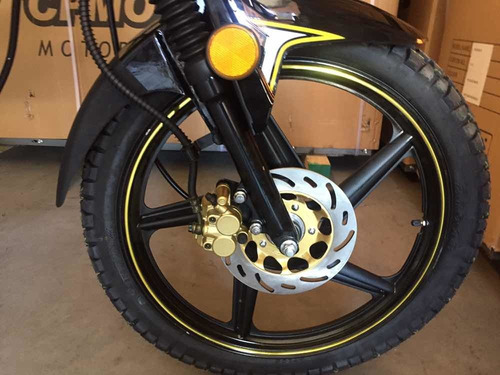 Imagen 3 de 15 de Ultima Motocicletas Incluye Patente 2023, 150cc