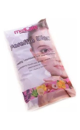 Maxcare Parafina Lavanda