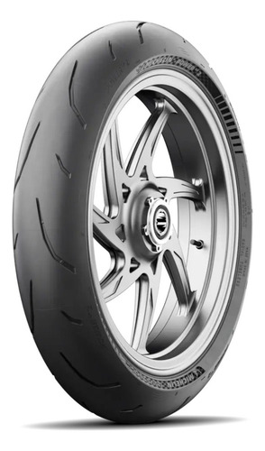 Pneu Power Gp 2 Michelin 120/70 Zr17 + 190/50 Zr17 Tl
