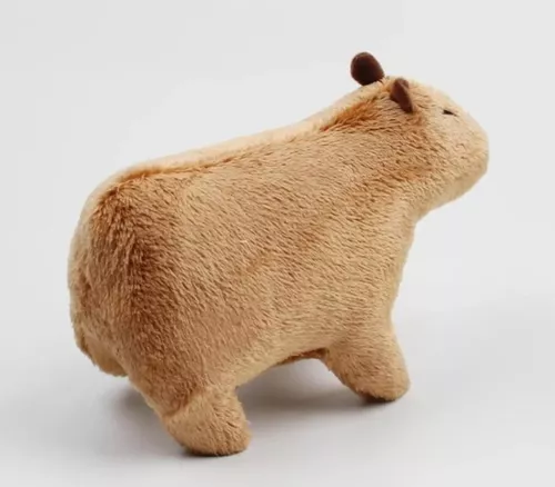 Brinquedos De Capivara Adorável Cachorrinho Fofo De Vida