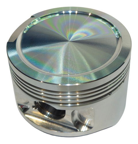 Pistão Afp C/ Pinos Cego 22mm Ap 2.0 20v 83mm - 1400cv