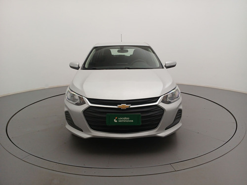 Chevrolet Onix 1.0 FLEX MANUAL