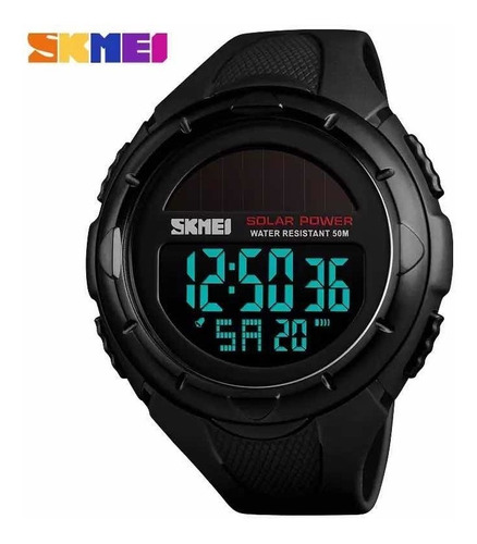 Reloj Solar Nuevo, Digital Marca Skmei