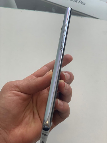 Imagen 3 de 6 de Samsung Galaxy S10 5g 256 Gb Crown Silver 8 Gb Ram