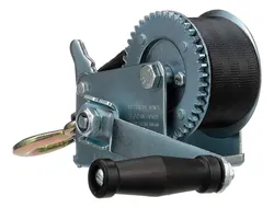 Comprar Guincho Manual Catraca P/ Carreta Náutica Barco Jetski no Mercado Livre