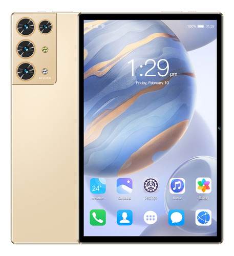 2024 Android Smart Tablet S30 Pro 10.1 Pulgadas 12gb+512gb