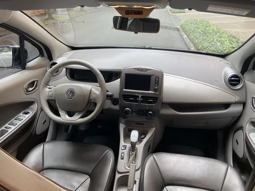 Renault Zoe 0.0 Ultimate Bose
