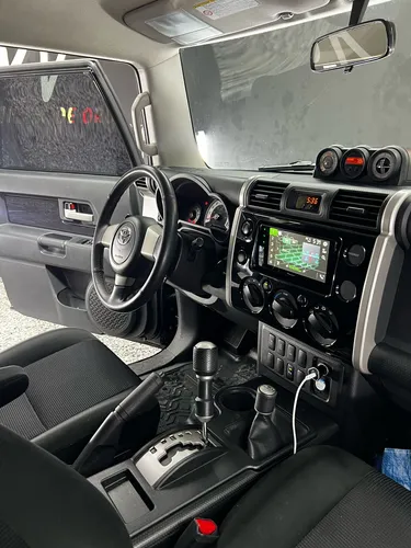 Toyota Fj Cruiser 4.0 2021
