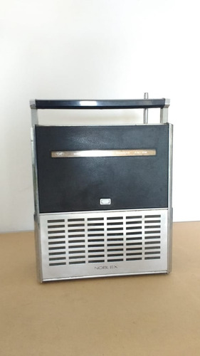Radio Noblex 7 Mares Con Manual Original