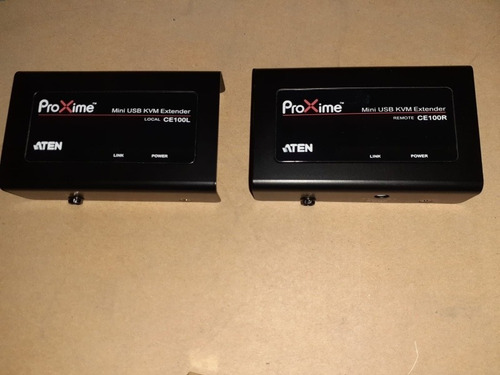 Imagen 5 de 6 de Extensor Usb Kvm Aten Ce100-c