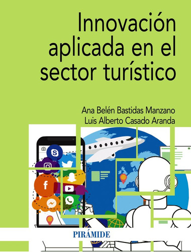 Libro Innovacion Aplicada En El Sector Turistico - Bastid...