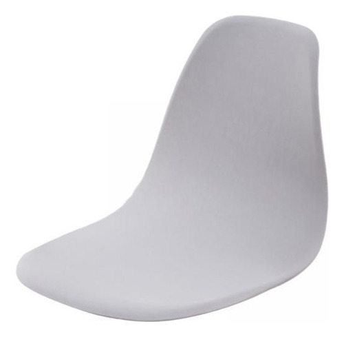5 Funda Para Silla Chic Shell En Color Topo 5 Piezas