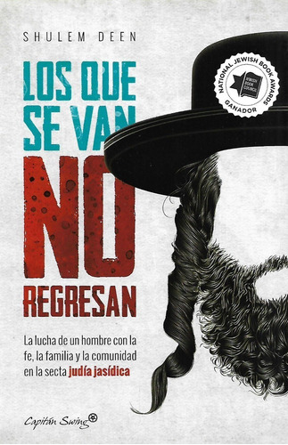 Libro Los Que Se Van No Regresan