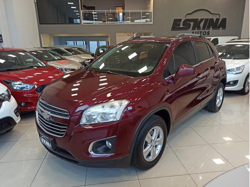 Chevrolet Tracker 1.8 Ltz 140cv