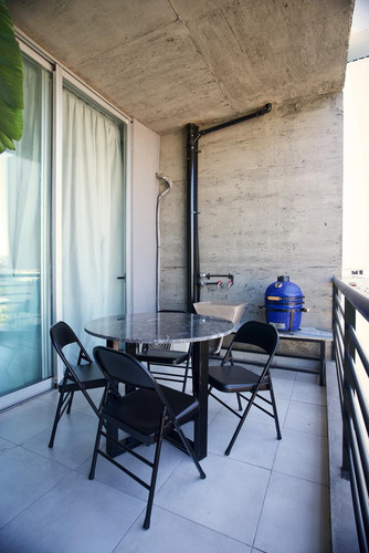 Departamento Amoblado En Palermo