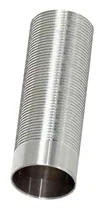 Comprar Cilindro De Airsoft Inox Aeg V2 V3 M4 M16 Ak Ump G36 Gearbox