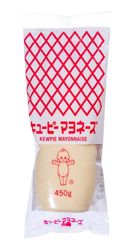 Maionese Japonesa Original Kewpie 450g Especial Importada