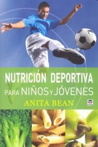 Nutricion Deportiva Para Niños Y Jovenes - Bean,anita