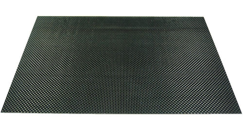 200x300x4.0mm 3k Fibra De Carbono 4mm Espesor Placa Panel Br