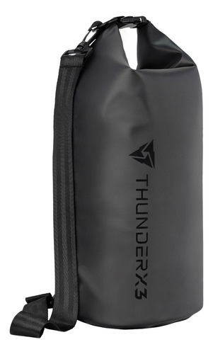 Mochila Thunderx3 Dry Bag 10 Gaming - Negro