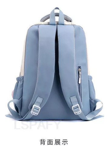 S Mochila Escolar Impermeable For Niños De Moda For Computadora Portátil