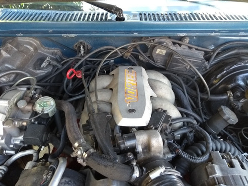 Chevrolet Blazer 1992 4.3 4x4 200 Hp Tahoe Lt